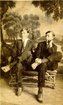 Lawrence and William Gabbard